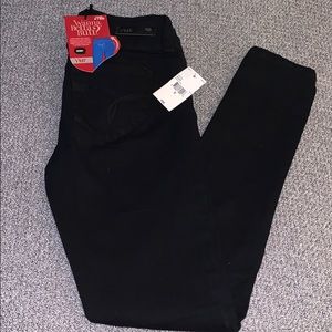 YMI Black size 5 jeans
